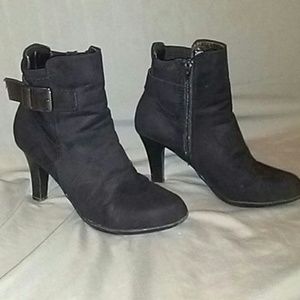 Ankle boots